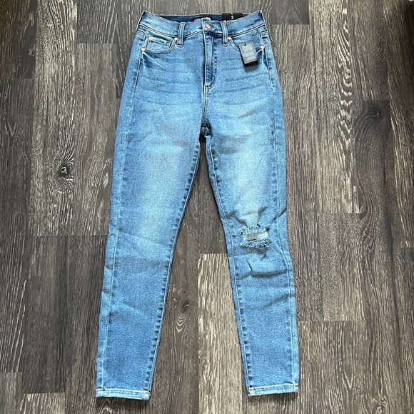 Fashion Nova Denim - Fashion nova skinny jeans